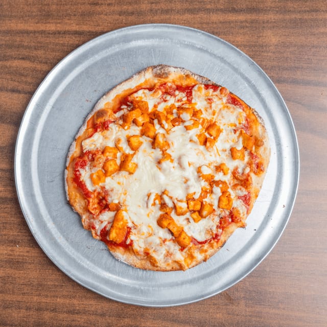18" Buffalo Chicken.