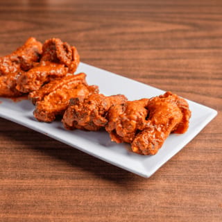 Z 4 Wings Fried