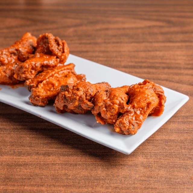 4 Wings Fried.