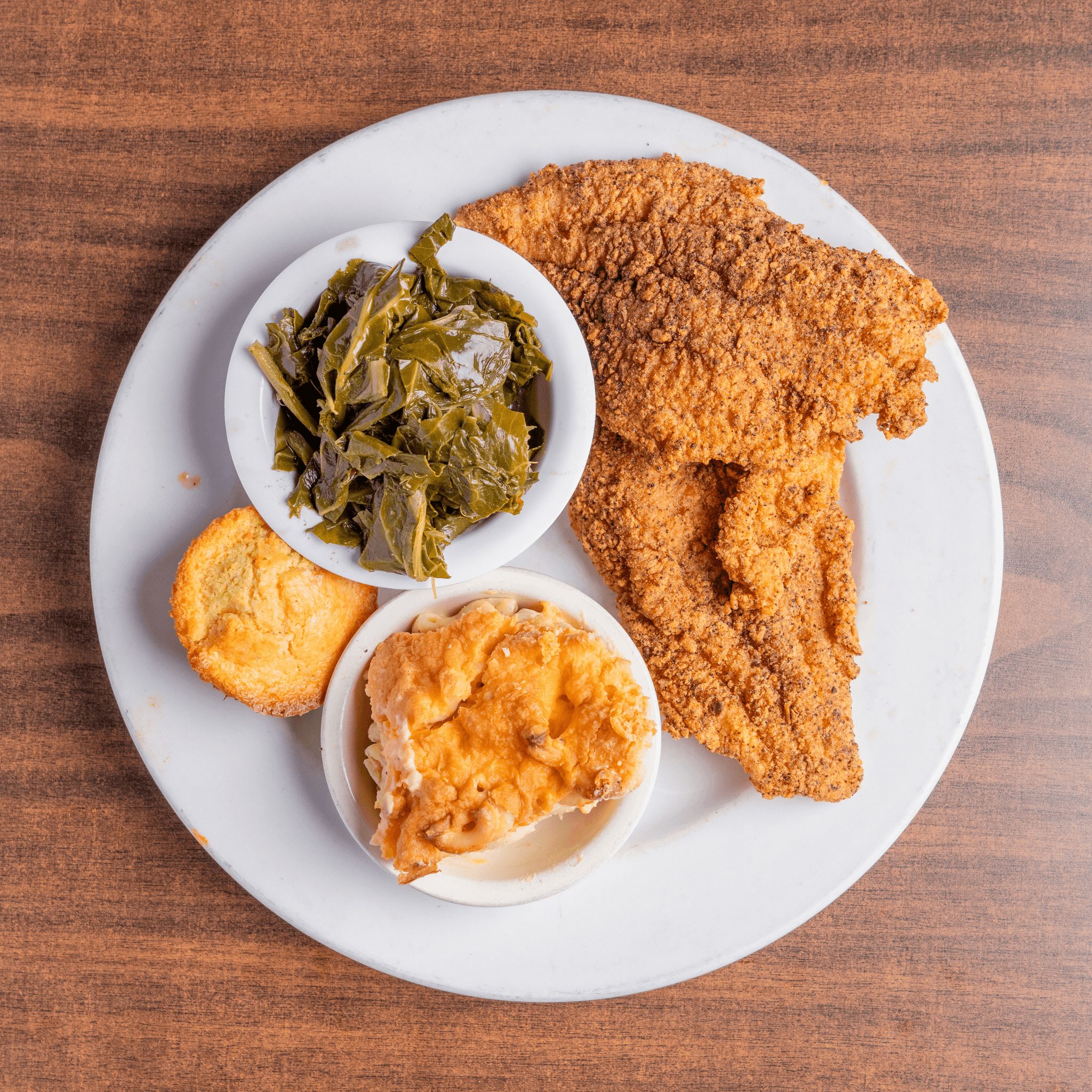 2Pc Catfish.