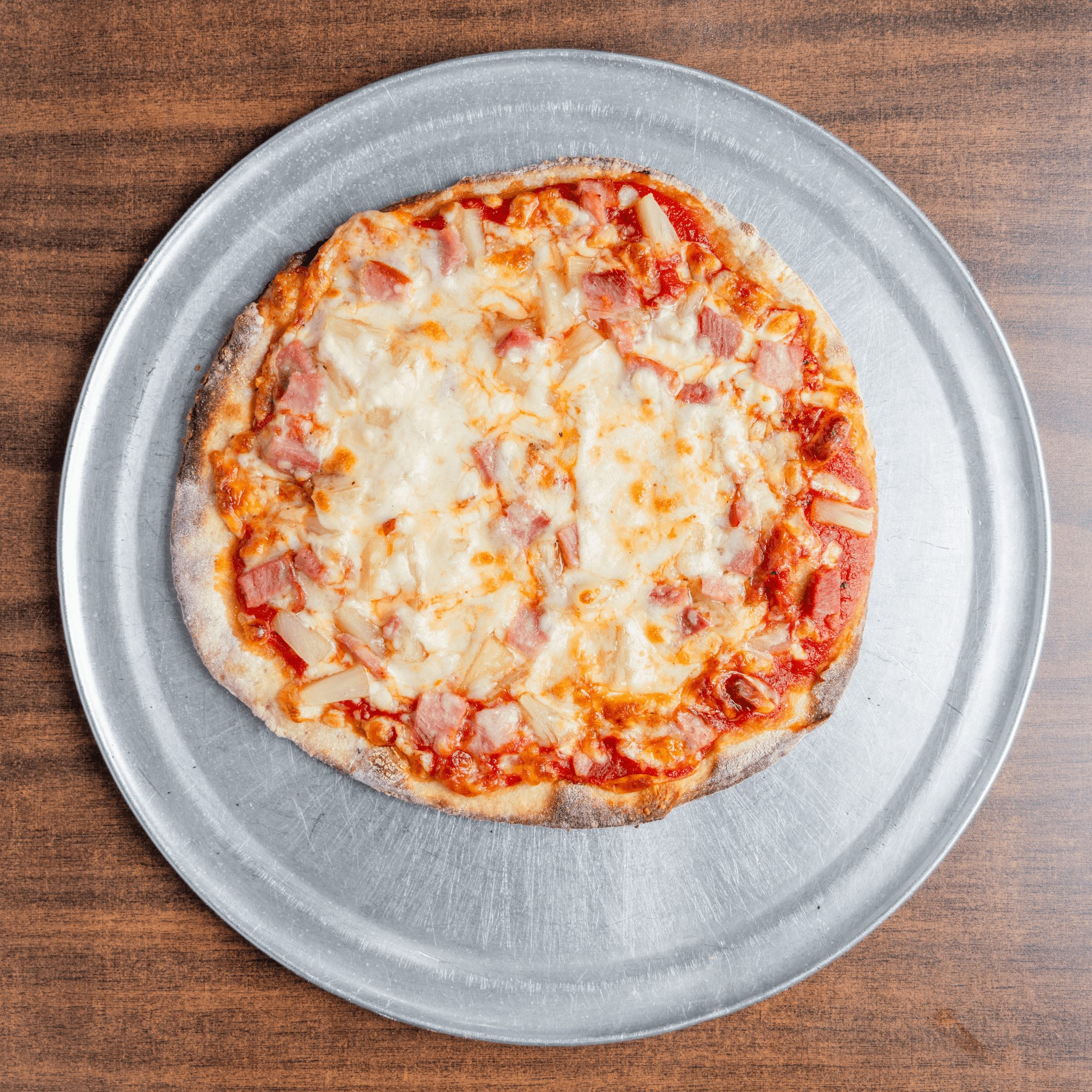18" Cheese.