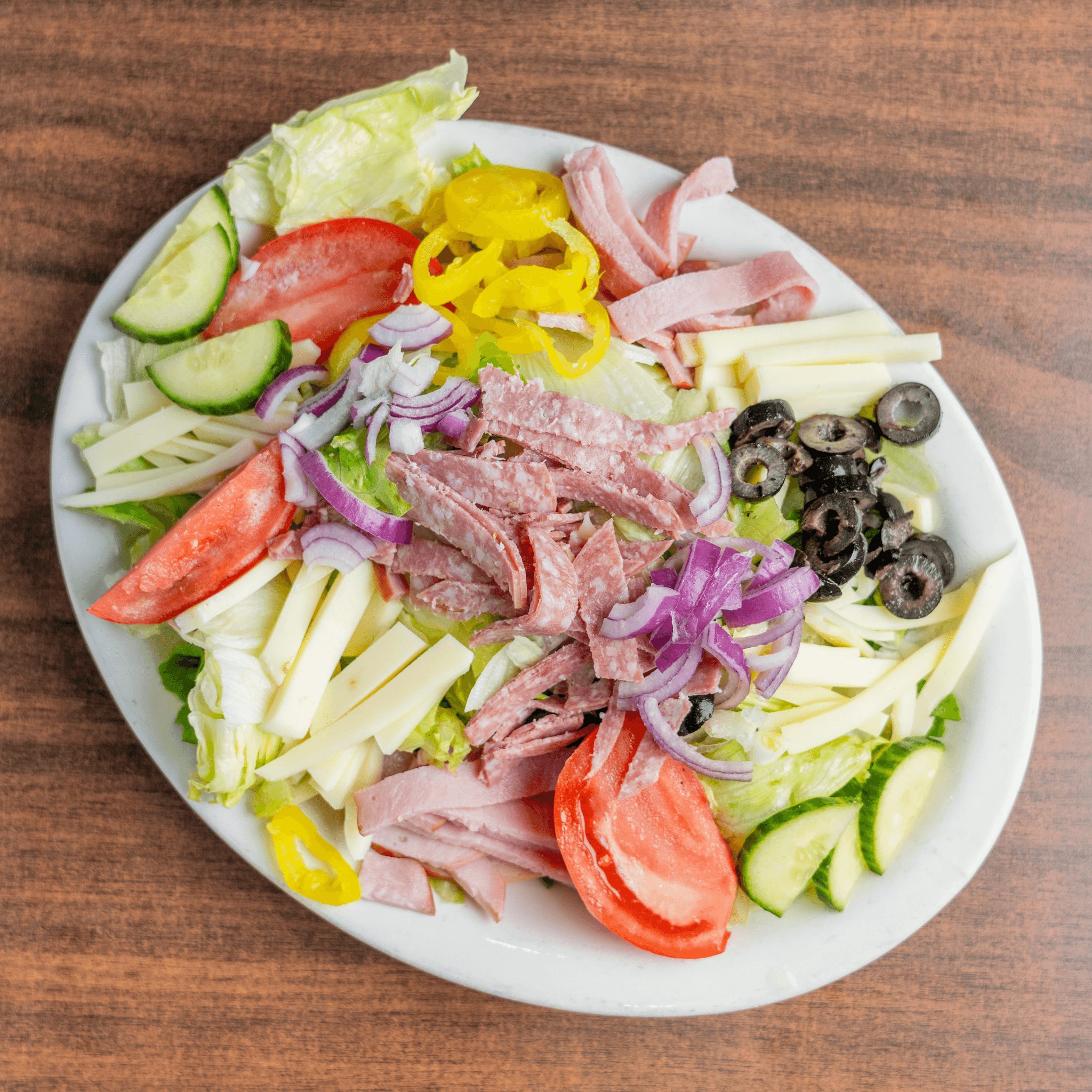 Antipasto Salad.