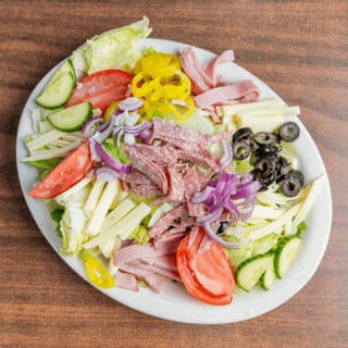 Z Antipasto Salad