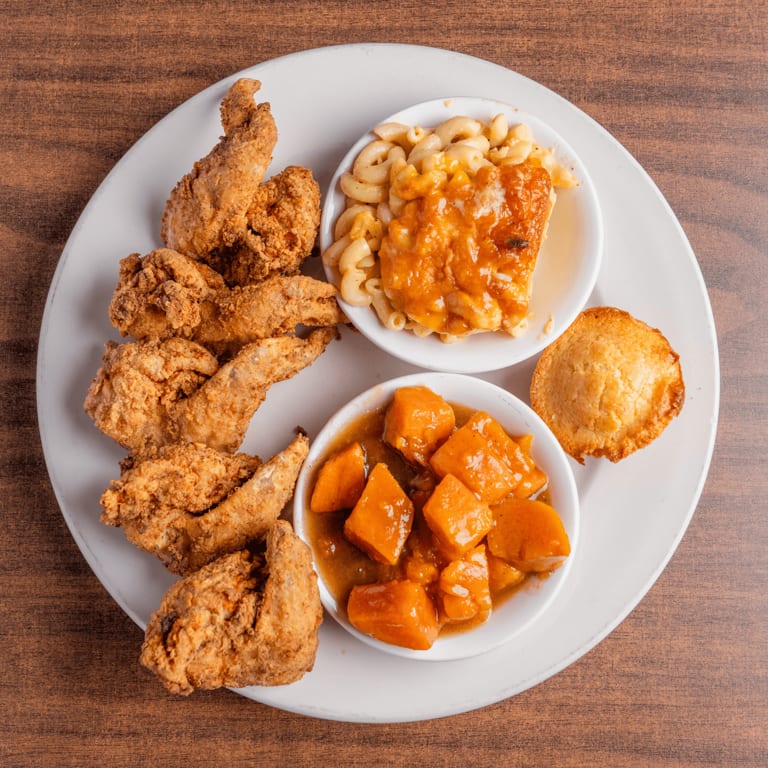 Dinner Selections to Savor
