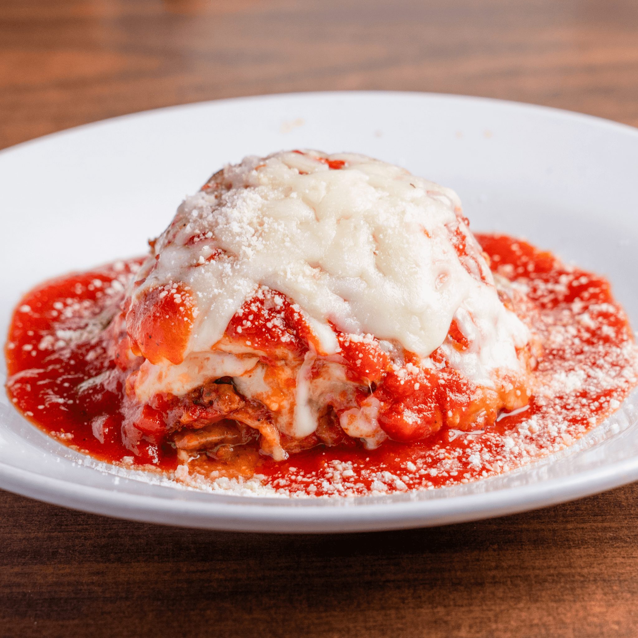 Lasagna.