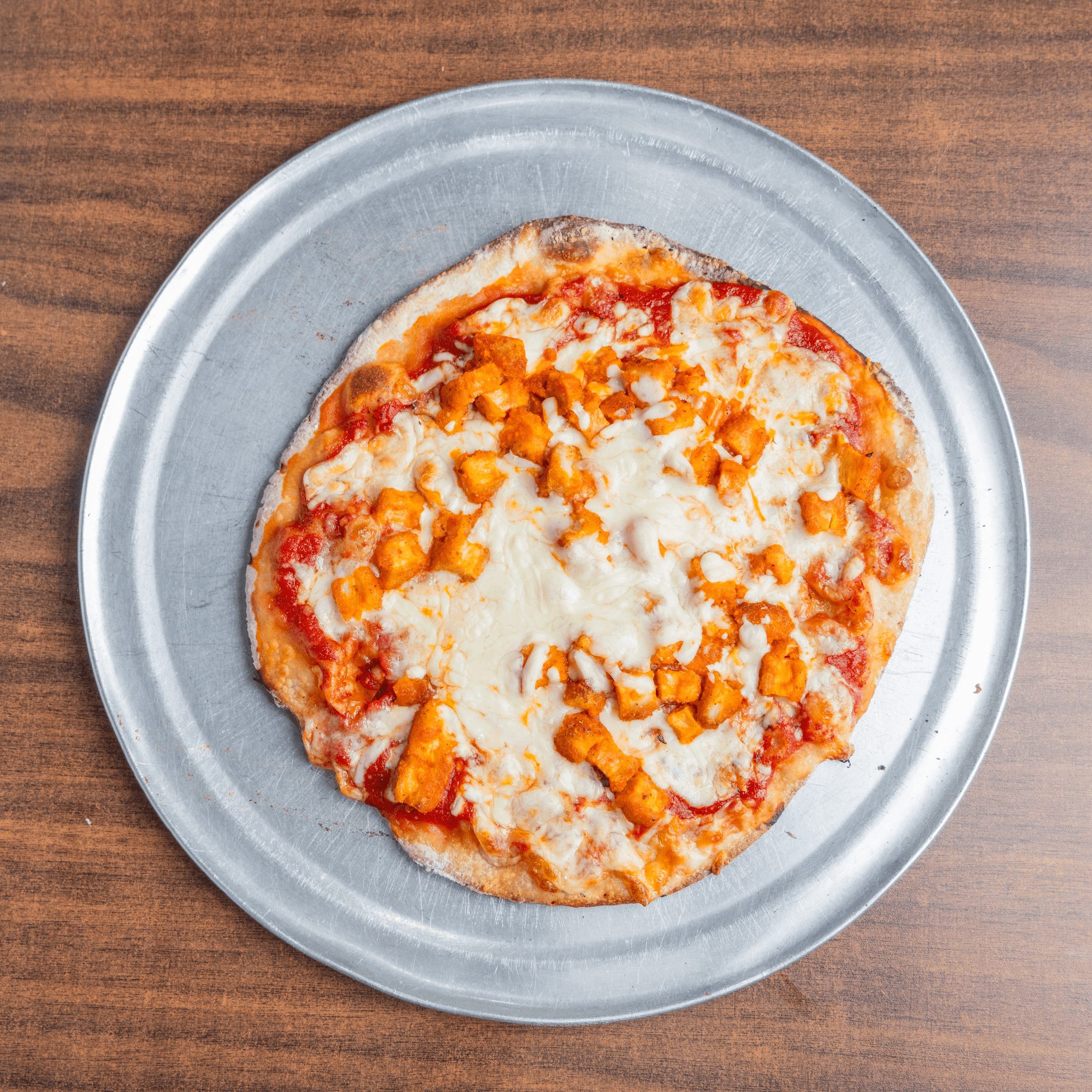 10" Buffalo Chicken.