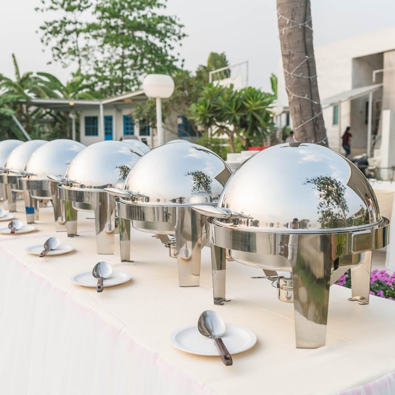 Bring The Flavor To Your Next Event