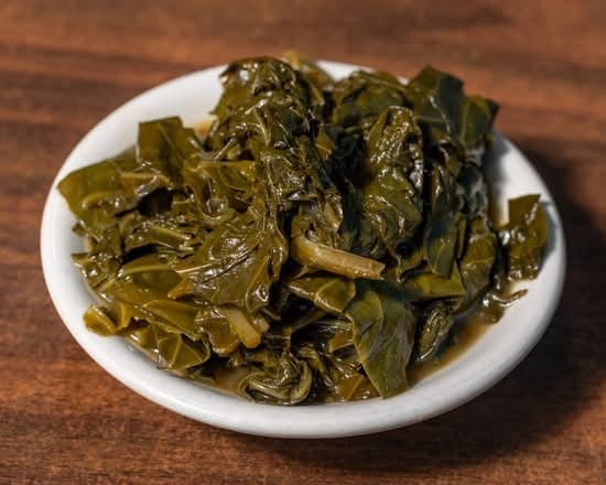 Collard Greens.