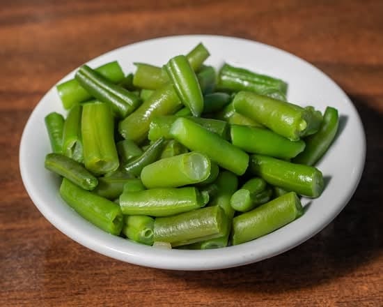 Green Beans.