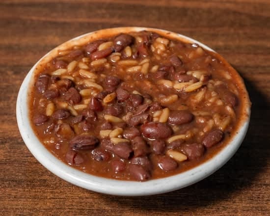 Red Beans & Rice.