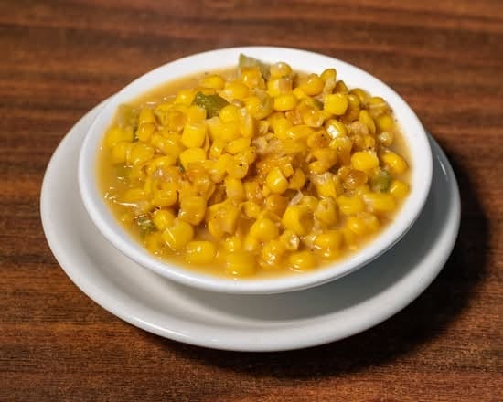 Fried Corn.