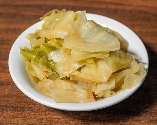 Cabbage.