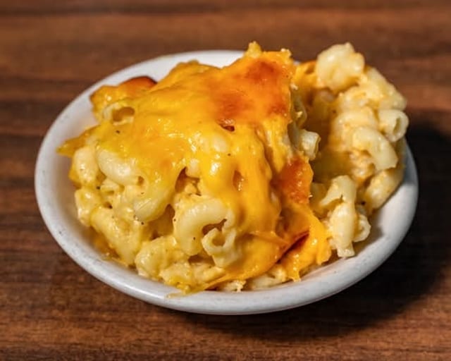 Mac & Cheese.