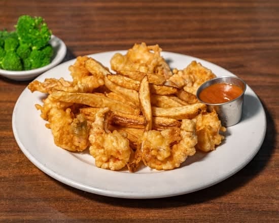 Fried Shrimp.