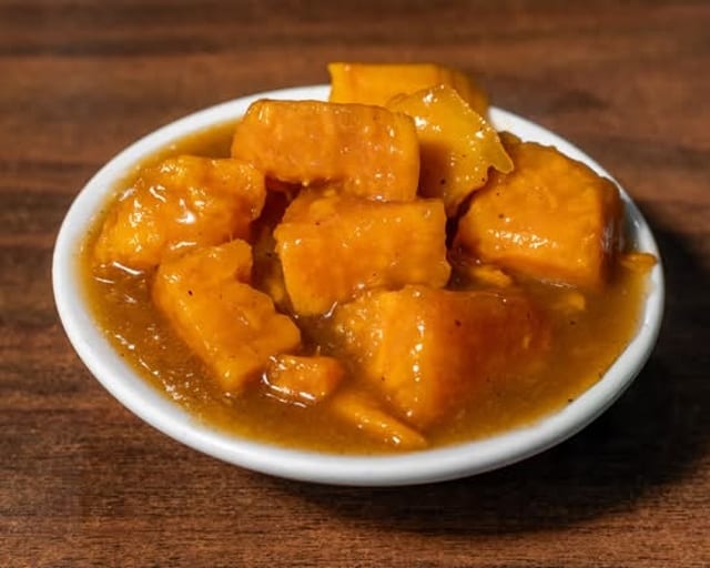 Candied Yams.
